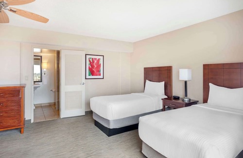 Honokowai Hotel | Hilton Vacation Club Ka'anapali Beach Maui