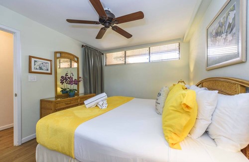 Kahana Condo | Kahana Villa F406 - 1Br Condo