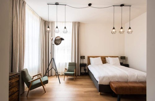 Leiden Hotel | Boutique Hotel d'Oude Morsch
