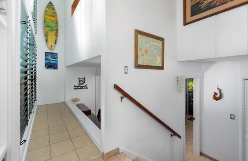 Keauhou House | Oceanview Townhome, freshly updated in Keauhou, close to Kona.