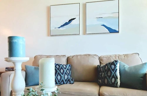 Punaluu Condo | Beach Front Condo w/Beautiful Sunrises on Private Sandy Beach + Turtles + Perfect Snorkel Spot