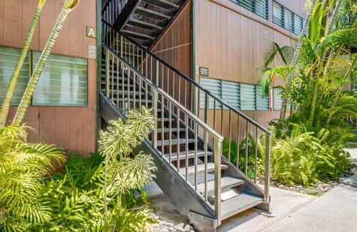 Kaunakakai Condo | Ocean Front Retreat W/Kitchen-Molokai Shores A308