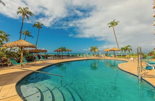 Kahana Condo | Oceanfront Maui condo w/lanai and pool access