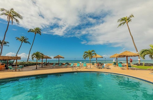 Kahana Condo | Oceanfront Maui condo w/lanai and pool access