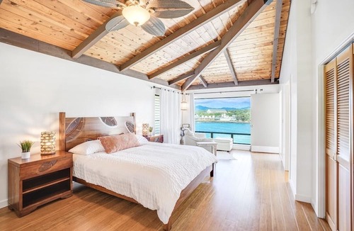 Lihue Apartment | Perfect Private Kalapaki Beach Cliffside Getaway!