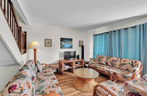 Punaluu Condo | #52 Colony One at Sea Mt. Punalu`u (2 Bedroom/2 Ba