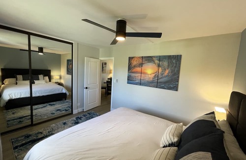 Kahana Condo | Smoking Deal! Beautiful Renovated Unit, Partial Ocean View! Walk to beach 🤙🏽