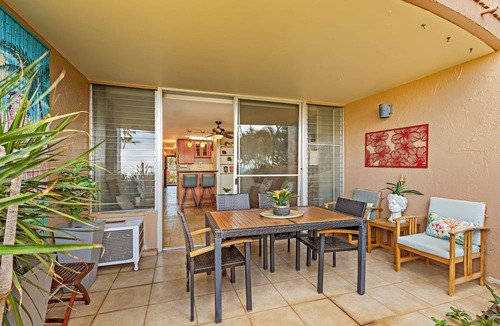 Maalaea Condo | Breezy Maalaea Oceanfront Condo Newly Renovated Pool BBQ Near the Harbor