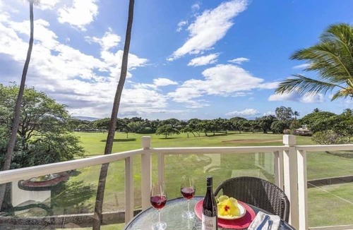Wailea Condo | Wailea Grand Champion Villas 3-Bedroom updated Home centrally located in Wailea