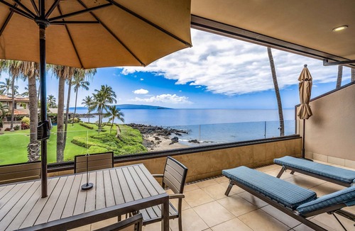 Wailea Condo | Makena Surf G-201 - Corner Unit with Amazing Views, Pools, Pickleball & Peloton