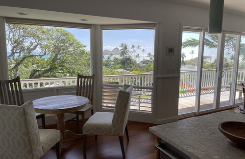 Lanikai Apartment | Heavenly Hale Best monthly Vacation rental - walk to beach!