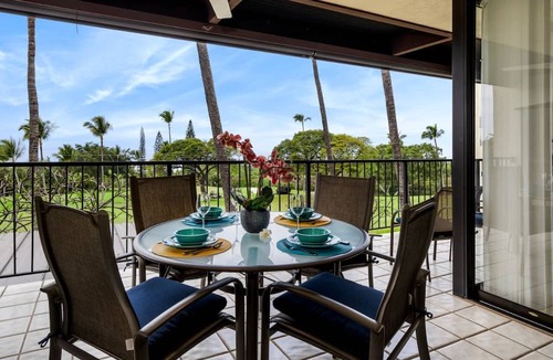 Keauhou Condo | 🏖️No Stairs Keauhou Condo | Ocean & Golf Views + AC