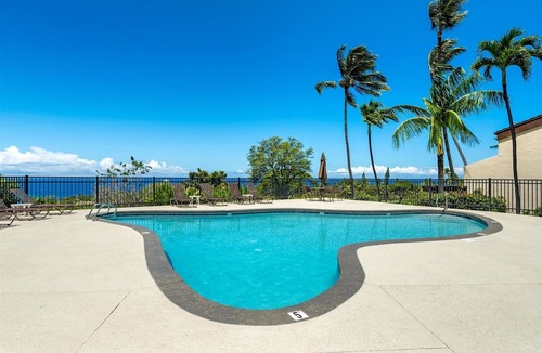 Keauhou Condo | Ocean Views! Kona Country Club Villas 229