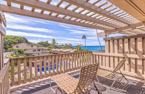 Kahana Condo | Spacious Kahana Sunset C5 Condo with Ocean Views AC, Pool & Beach Access