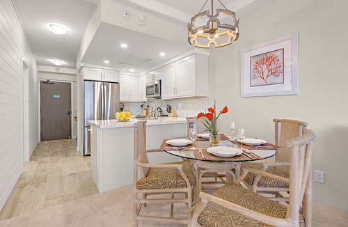 Kaanapali Condo | Maui Resort Rentals: The Whaler 562 - Fully Renovated 5th Floor Studio, Fantastic Pacific Ocean and Black Rock Views!