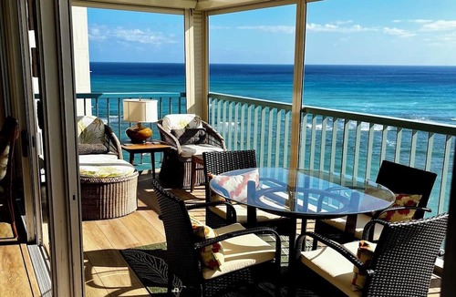 Diamond Head - Kapahulu - St. Louis Condo | Sans Souci Unit 1001 - One Bedroom