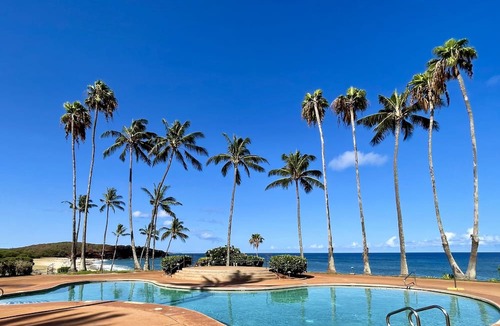 Maunaloa Condo | Ocean View Condo in Kepuhi Beach, Molokai Island. Great Value.