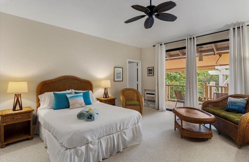 Wailea Condo | Spacious, Airy Living with Private Lanai Views