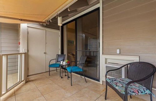 Wailea Condo | Spacious, Airy Living with Private Lanai Views