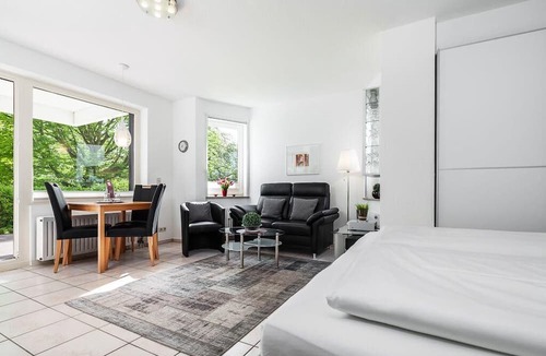 Alt-Travemunde/Ronnau Apartment | Apartment Strand & Park
