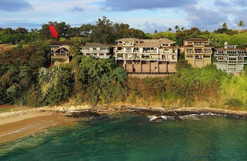 Lihue House | NEW A/C! - Two Bedroom With Breathtaking Ocean Kalapaki Bay Views in Lihue