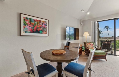 Wailea Condo | Grand Champions 32: 2 BR, 2 BA Condominium in Kihei, Sleeps 6