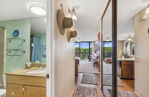 Wailea Condo | Maui Vista 3210 Wonderful unit With New Split AC, Low VO and New Paint and Carpet