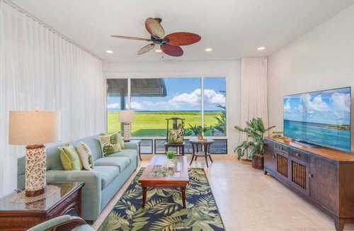 Napili Condo | SUMMER SALE! Luxury Kapalua Villa with AC Pool Ocean View - KBV 35G1