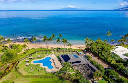 Wailea Condo | Wailea Ekahi 40A - 5-Star South Maui Oasis