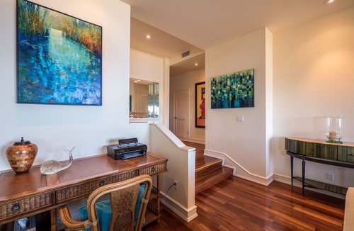 Wailea Condo | Elegant 2-bedroom condo at Makena Surf, #C-205, with beach access in beautiful Maui.