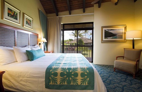 Princeville Resort | OFFICIAL LISTING | Wyndham - Ka Eo Kai 2BR with Free WIFI, Pool, Shopping & More