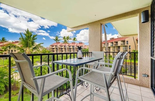 Kihei Condo | Open Suite w/Bath Upgrades – Kamaole Sands 6306