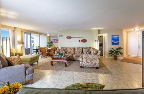 Kahana Condo | Royal Kahana 510 Spectacular Direct Oceanfront Views