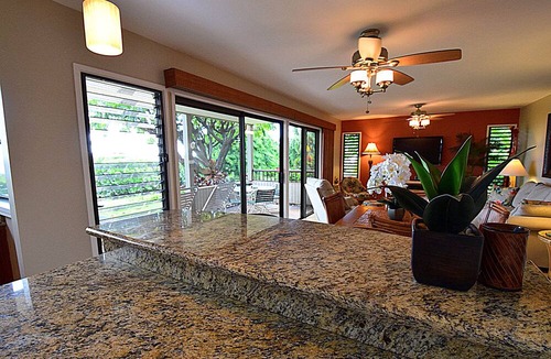 Wailea Condo | Wailea Ekolu #501 Panoramic Ocean View, Ground Floor, Wifi, A/C, Near Beach