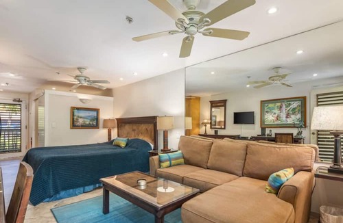 Napili Condo | Aloha Condos, Napili Bay Resort, Condo 217, Beach View