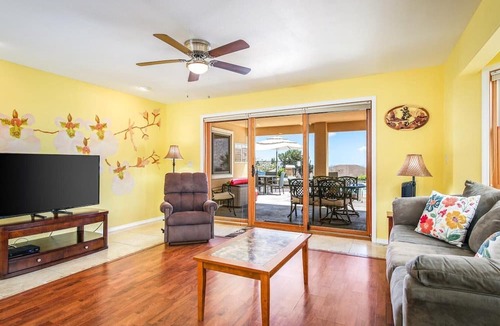 Kailua-Kona House | 🏖️Kona Private Home w/A/C, Pool & Rooftop Ocean Views