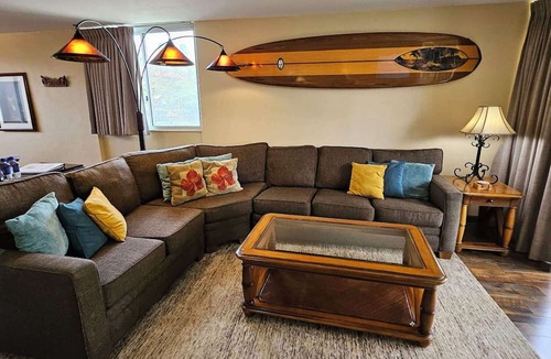 Kahana Condo | OCEAN and MOUNTAIN view corner 2 bdrm unit - Royal Kahana 220