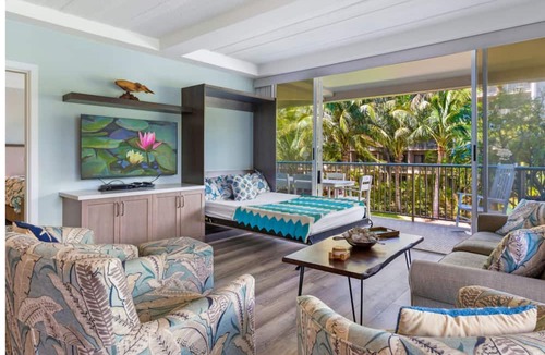Kaanapali Condo | Spacious Corner Location with Wrap Around Lanai -BEST VALUE!
