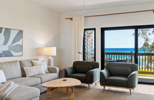 Lihue Condo | Kaha Lani Resort #224, Oceanfront, Sunrise Views, Walk to Lydgate Beach