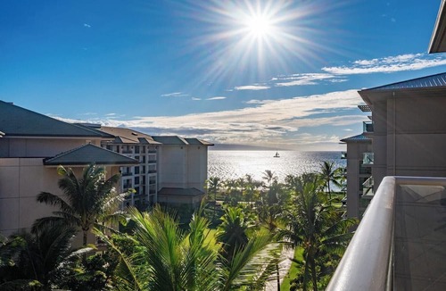 Kaanapali Condo | Honua Kai | Ocean View 2 BR Sleeps 6 | Car Incl. w/6+ Nights | HKH-620 by KBM