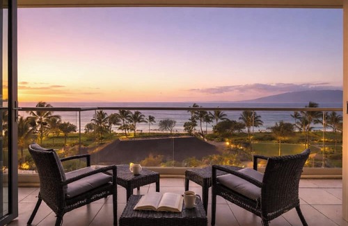Honokowai Condo | Honua Kai | Ocean View 3 BR Sleeps 8 | Car Incl. w/6+ Nights | HKH-550 by KBM