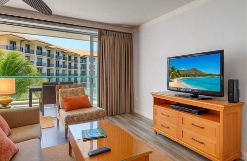 Kaanapali Condo | Honua Kai | Ocean View 2 BR Sleeps 6 | Car Incl. w/6+ Nights | HKH-412 by KBM