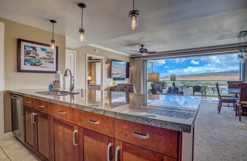Honokowai Condo | Honua Kai | Partial Ocean View 2 BR Sleeps 6 | Car Incl. w/6+ Nights | HKK-926 by KBM