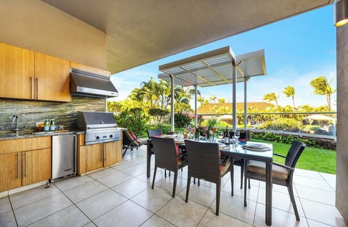 Honokowai Condo | Honua Kai | Oceanfront 3 BR Sleeps 10 | Car Incl. w/6+ Nights | HKH-150 by KBM