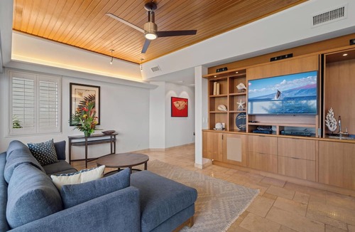 Historic Lahaina Front Street Condo | Puunoa - CoralTree Residence Collection