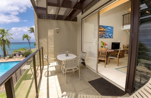Napili Condo | Snorkel, Relax, Explore – 2BR Oceanfront Condo Between Napili and Kapalua