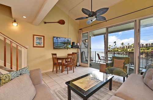 Napili Condo | Breathtaking Cove Front Beauty in Napili