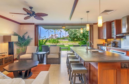 Ko Olina Condo | Ground Floor villa Ko Olina Beach Villas