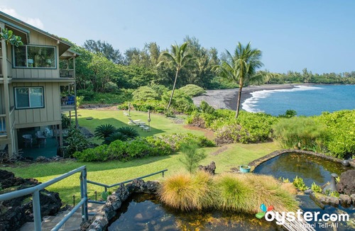 Hana Condo | Oceanview #101 at Hana Kai Maui - 1 Bedroom Corner Unit, Amazing View!