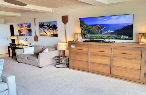 Kaanapali Condo | WOW! - WHALER's BEST! - PENTHOUSE -EXQUISITE REMODEL! VIEWS! 4 BEDS -SLEEPS 6!